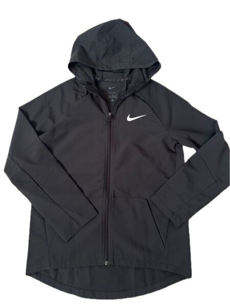 NIKE ランニングジャケット ブラック