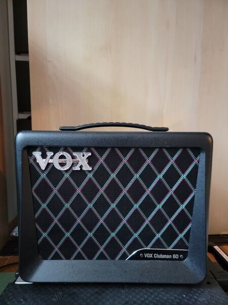 VOX clubman60 vcm60 真空管nutube ギターアンプ
