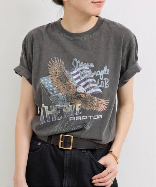 L'Appartement【GOOD ROCK SPEED/グッドロックスピード】 EAGLE TEE