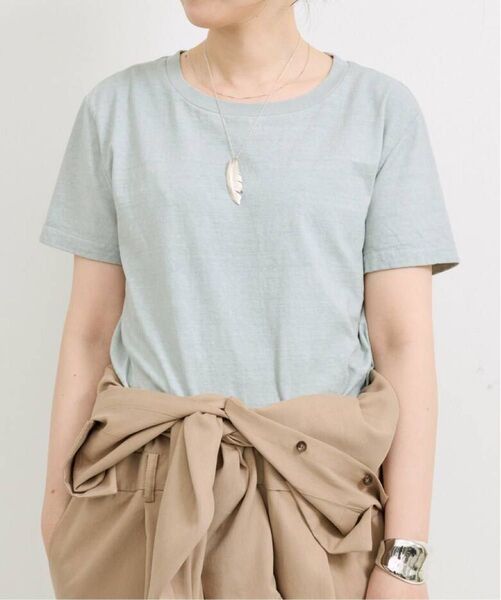 L'Appartement【REMI RELIEF/レミ レリーフ】 Garment Dye T-shirt