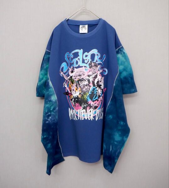 ムラ染め切替BIG-T