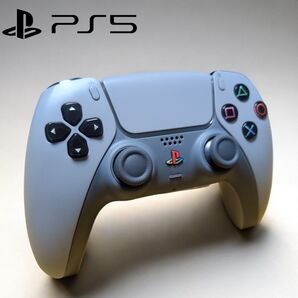 PS5 DualSense カスタム シェル新品 純正 コントローラー 30th anniversary
