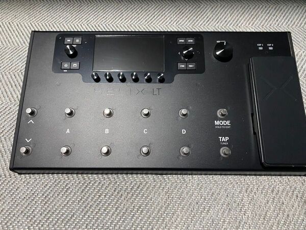 Line 6 HELIX LT マルチエフェクター