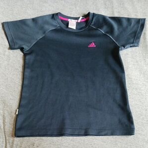 adidas TシャツレディースSサイズ スポーツ アディダス ネイビー