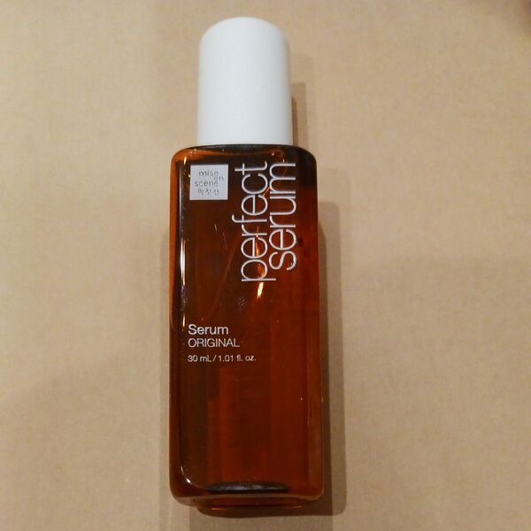 新品 パーフェクトセラム 30ml ヘアオイル ヘア