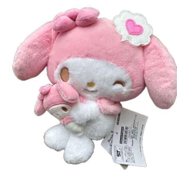 サンリオ キャラクター大賞 ぬいぐるみ マイメロディ