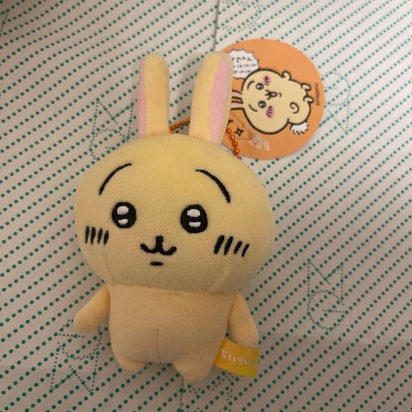 初期マスコット ちいかわ ぷちミニマスコット うさぎ