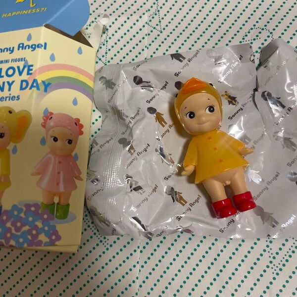 ソニーエンジェル アイラブレイニーデイシリーズ Duck アヒル