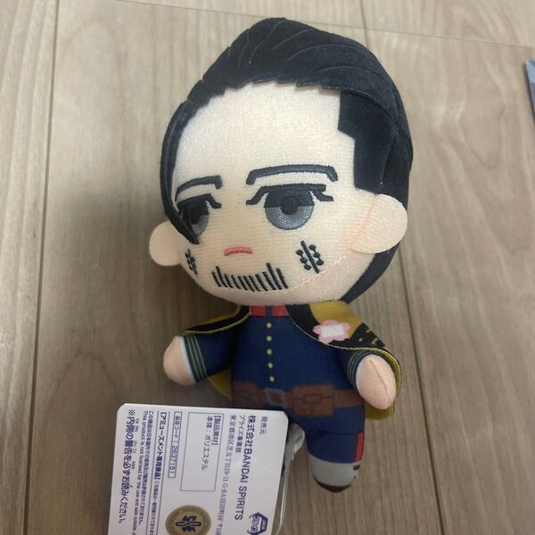 ゴールデンカムイ ともぬい 黄金遊戯 ver.1 尾形百之助 ぬいぐるみ