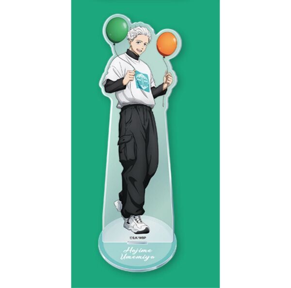 WIND BREAKER 梅宮一 アクリルスタンド セブンネット セブンイレブン
