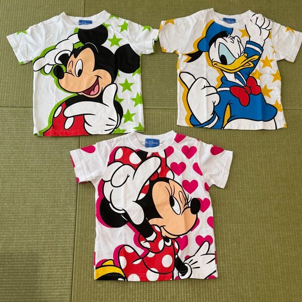 ディズニーリゾート Tシャツ