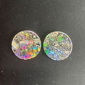 ミュウツー ラウドボーン 新品未使用コインセット