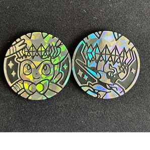 ニンフィア ソウブレイズ 新品未使用コインセット