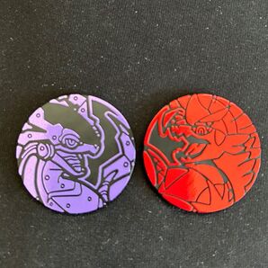 ミライドン コライドン 新品未使用コインセット