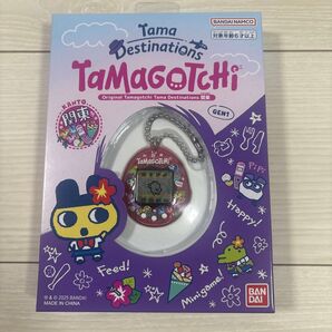 関東限定オリジナルたまごっち