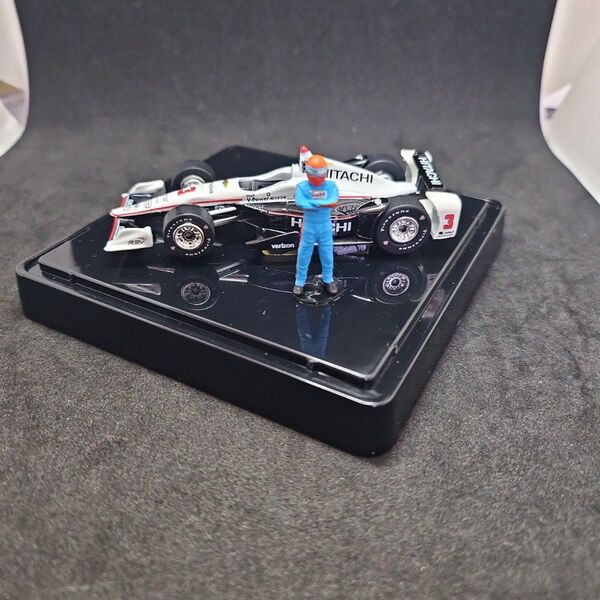 1/64フィギュア&ミニカー セット