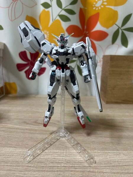HG 水星の魔女 ガンプラ 完成品 バンダイ キャリバーン ルブリスジウ ダリルバルデ ルブリス シュバルゼッテ