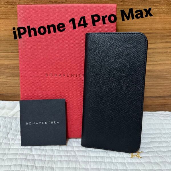 携帯ケース 手帳型 ケース iPhone 14 Pro Max ボナベンチュラ スマホケース