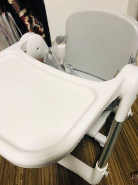 日本育児 スマートローチェア APRAMO 折りたたみ ベビーチェア