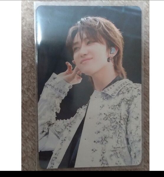 SEVENTEEN セブチ FOLLOW AGAINBlu-ray トレカ THE8
