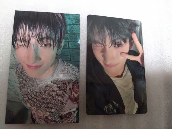 SEVENTEEN公式 5ht アルバム happy burstday ドギョム トレカセット