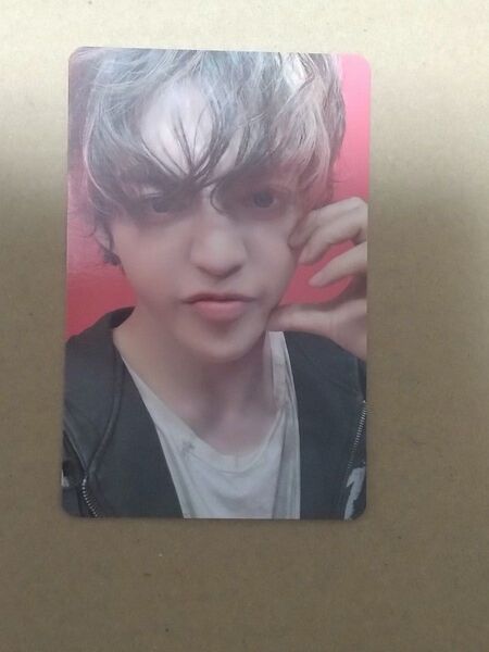 SEVENTEEN HAPPY BURSTDAY DAREDEVIL盤 トレカ 店舗特典 タワーレコード エスクプス