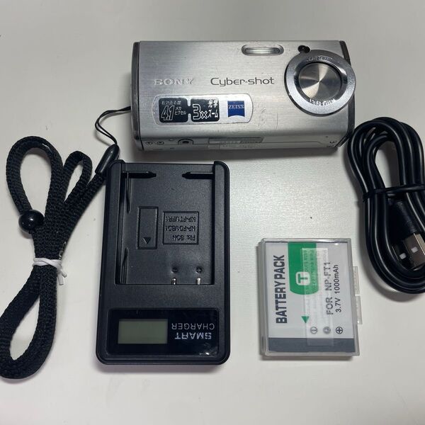 Sony Cyber-shot DSC-L1