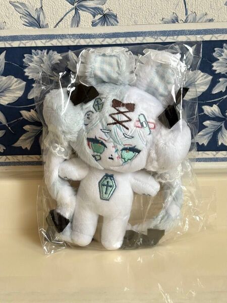 無属性ぬいぐるみ 10㎝ 無ぬい