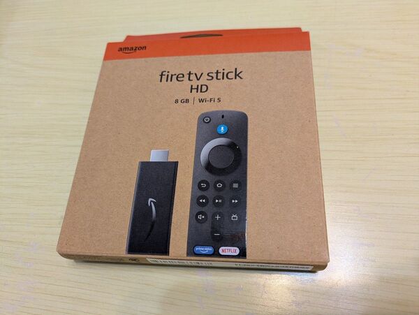 最新! Amazon Fire TV Stick HD アマゾン ファイヤースティック①