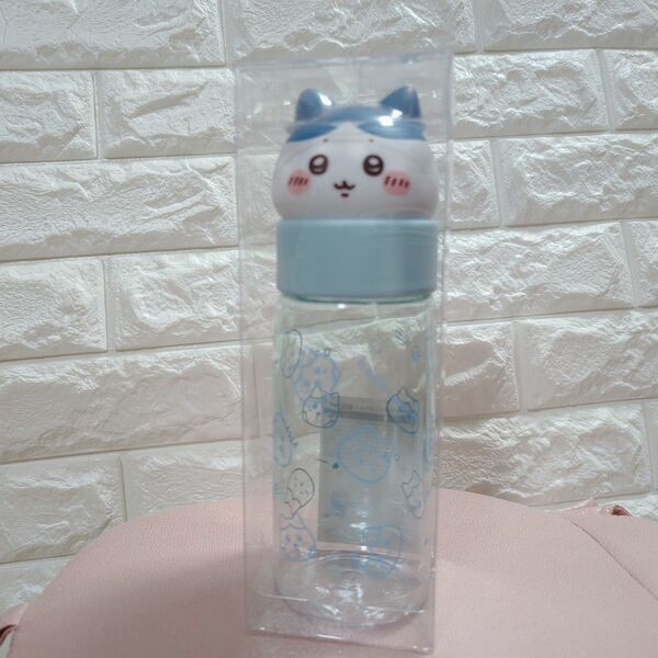 ちいかわ お顔マイボトル ハチワレ 水筒 プライズ品