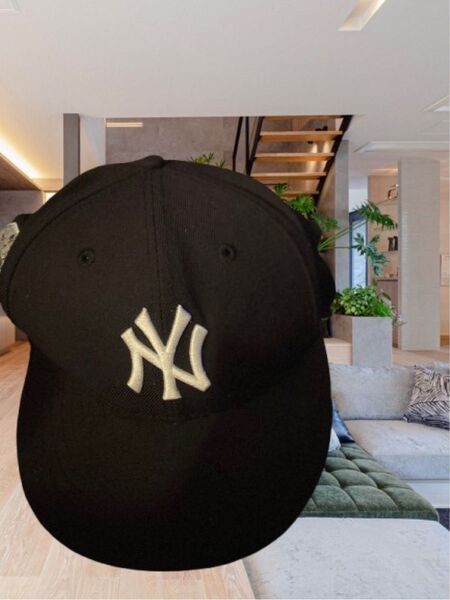 DSMG better goods gift shop new era yankees cap avigold