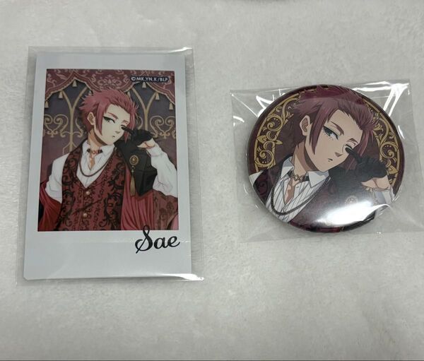 糸師冴 ブルーロック Vampire 缶バッジ キャラナップコレクション