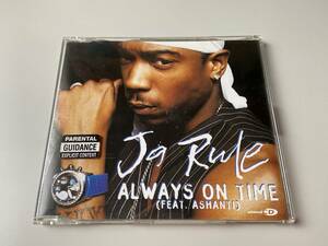 〔CDS〕JA RULE/ALWAYS ON TIME