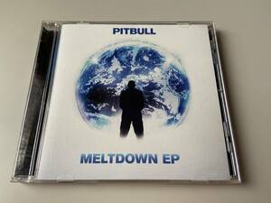 〔EP〕PITBULL/MELTDOWN EP