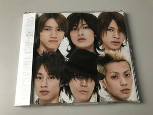 〔CDS〕KAT-TUN/DON'T U EVER STOP