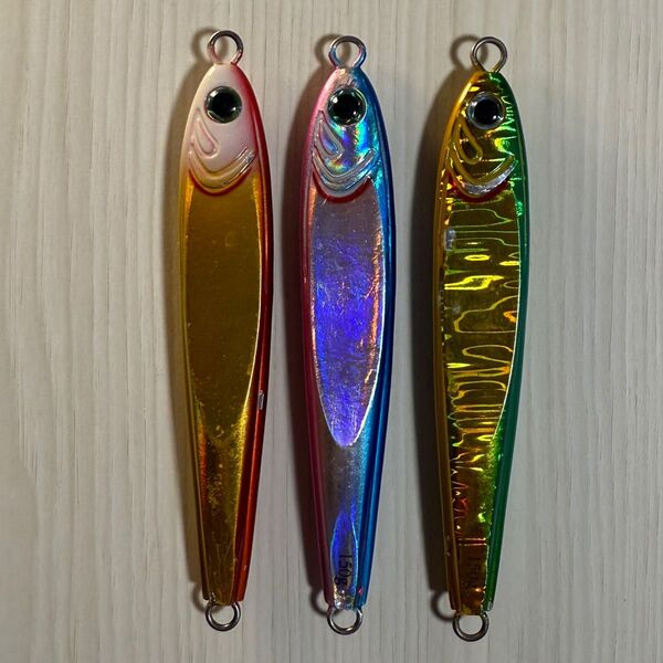 ダイワ TGベイト 150g 3本