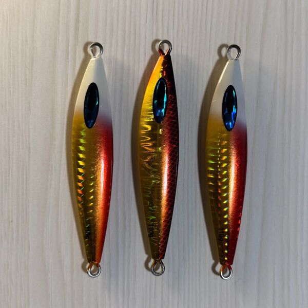ダイワ TGベイトFK 110g 3本