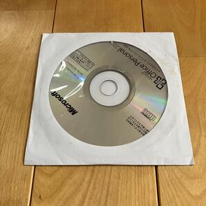 Microsoft office Personal 2007 マイクロソフト オフィス パーソナル2007 Excel Word