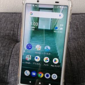 【美品】AQUOS sense3 lite SH-RM12 SIMフリー