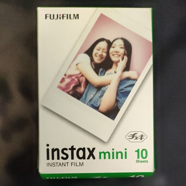 instax mini チェキフィルム INSTAX MINI JP1