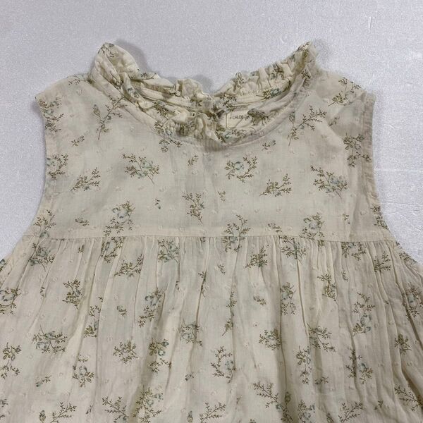 CHLOE SELECT 韓国子供服 ワンピース L 110