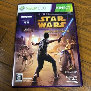 XBOX360 / Kinect スターウォーズ キネクト Star Wars