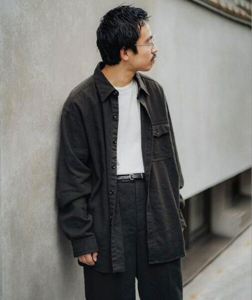 A.PRESSE CPO Shirt