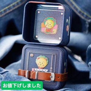 伊勢丹 コジコジ缶3 デニムデザイン缶 青山デカーボ cojicoji 1缶 三越伊勢丹 低糖質アーモンドのバター風味クッキー