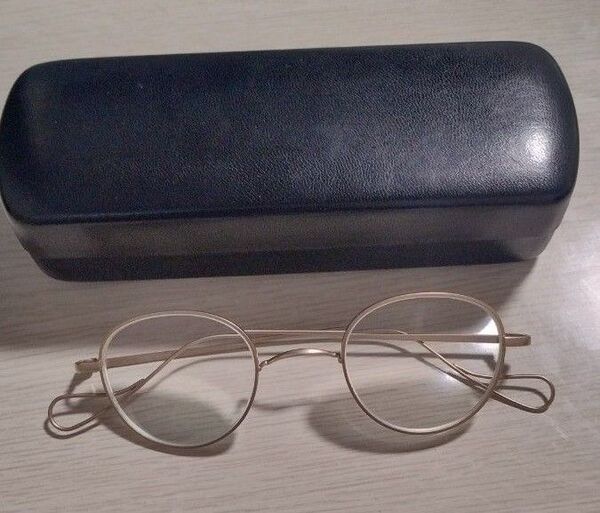 URBAN RESEARCH取扱 buddy optical eis ゴールド