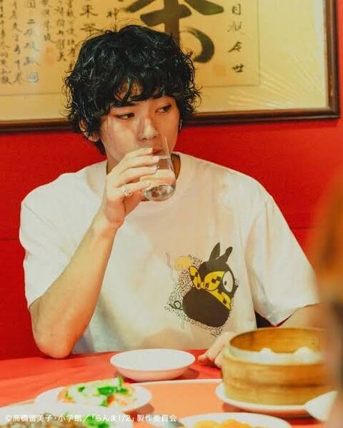 響良牙 Pちゃん Tシャツ