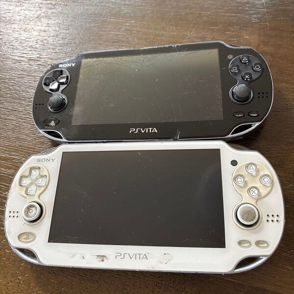 PSVITA 本体のみ 本体 まとめ売り セット売り ジャンク品