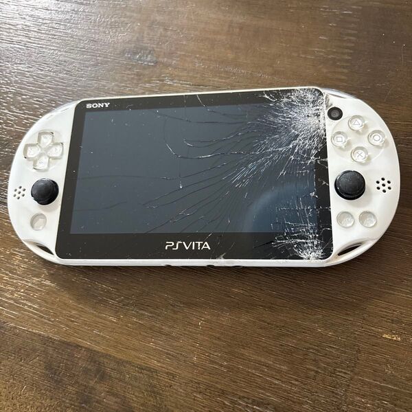 PSVITA 本体のみ 本体 ジャンク品
