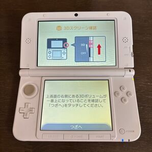 3DSLL 本体のみ 本体