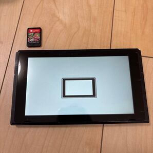 Switch 画面のみ 画面 本体画面 本体のみ 本体 カセット付き